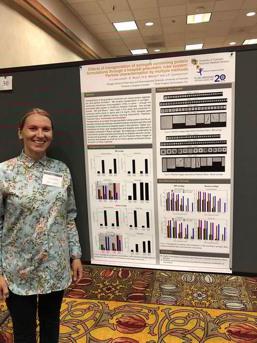 Co Protein poster copy