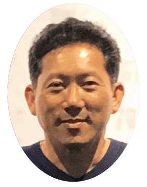 Danny Chou headshot 2021