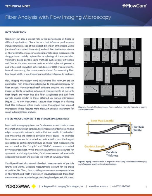Fiber Analysis Tech Note thumbnail