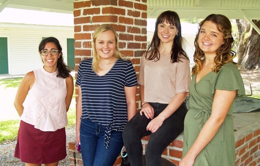 summer 2022 lab group