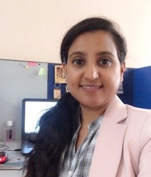 Jamuna Yadhav R, M.Sc, PGDB, Bioscreen Field Application Specialist-1