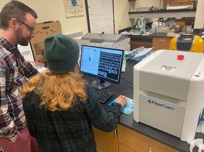 university-of-san-diego-flowcam-training