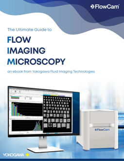 FlowCam ebook thumbnail - the Ultimate Guide to Flow Imaging Microscopy