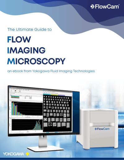 Ebook thumbnail - The Ultimate Guide to Flow Imaging Microscopy for Protein Therapeutics