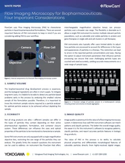 Thumbnail - FlowCam white paper