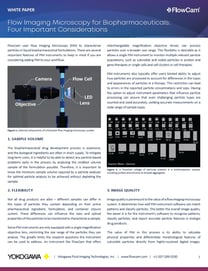 Thumbnail - FlowCam white paper
