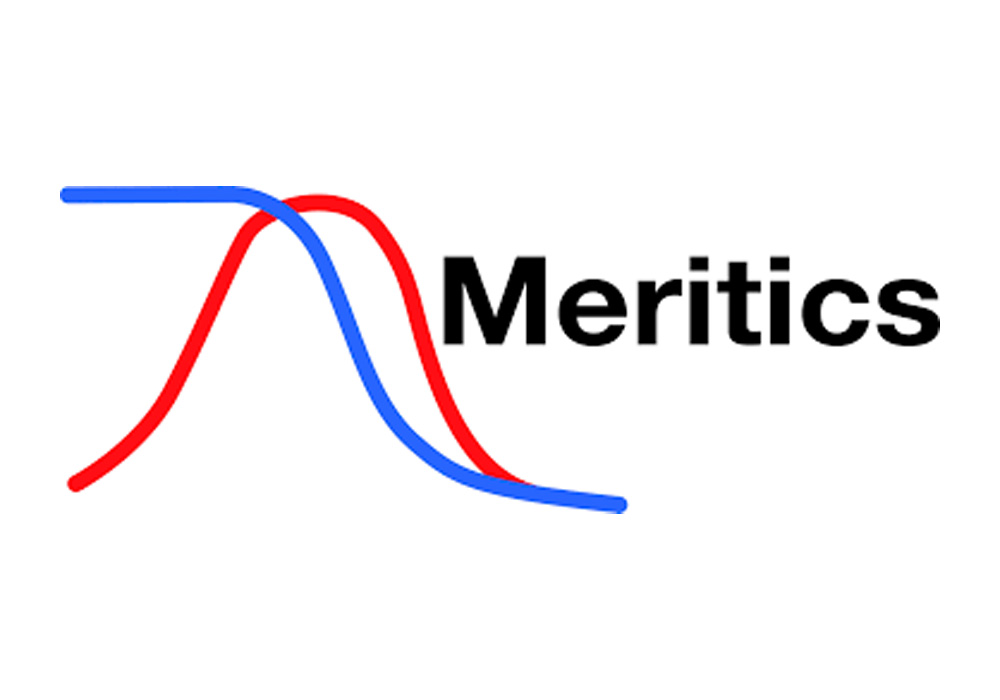 Meritics logo