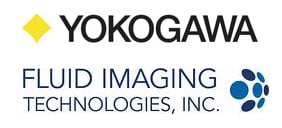 yokogawa and fluid imaging logos